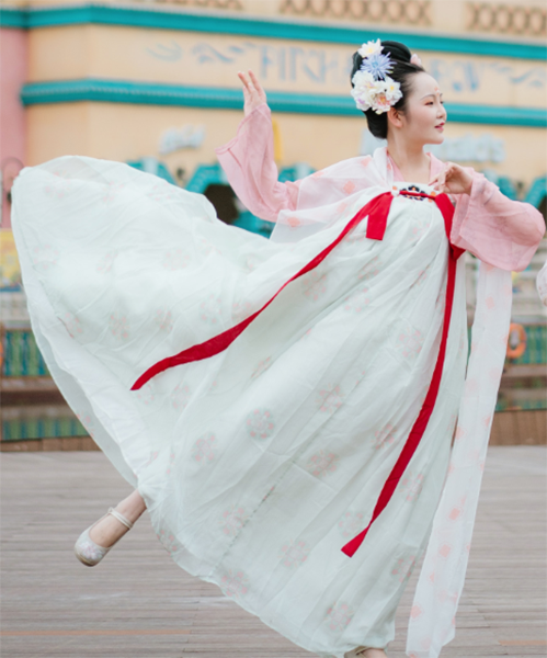 ǳ��ɫӡ��������ȹ   ��������